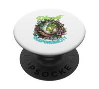 Protéger la planète, C'est Notre responsabilité PopSockets PopGrip Adhésif