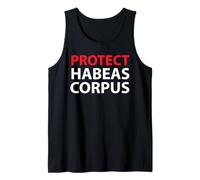 Protéger le corps de l'Habeas Débardeur