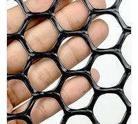 protéger les clôtures en plastique, Clôture en maille de jardin, filet en plastique for volaille utilisé for la protection du balcon empêchant les animaux de compagnie de tomber et la reproduction des