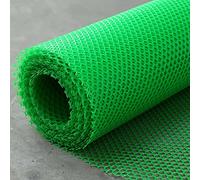 protéger les clôtures en plastique, Filet de clôture for animaux de compagnie, filet en plastique for volaille, filet for balcon, cour, patio, trous noirs et hexagonaux, maille de jardinage for plante