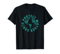 Protéger Mère Terre Nature Planète Terre T-Shirt