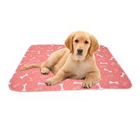 Protèges-Anneaux pour Animaux de Compagnie, Dressage pour Animaux de Compagnie Lavable et Coussins pour Chiens[70×80cm] Protèges-Poitrine