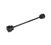 Protèges Cadre Moto pour CFMOTO 675SR-R 675SS 675NK Protecteur Cadre Moto Curseur Collision Essieu Avant Arrière Bras Oscillant(Front Axle Slider)