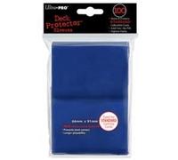 Ultra Pro – Pochettes protège-cartes 330488 – Bleu – 100 pièces