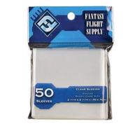 Fantasy Flight Games – Protège-cartes 7 Carré 70 x 70 mm – Pack de 50 – Bleu