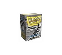 PROTEGES CARTES DRAGON SHIELD ARGENT