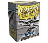PROTÈGES CARTES DRAGON SHIELD ARGENT G