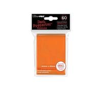 Protèges cartes sleeves ultra-pro orange (x 60)
