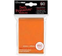 Protèges cartes sleeves ultra-pro orange (x 60) Orange G