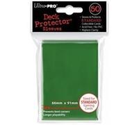 Ultra Pro Protèges cartes Deck Protector Solid – 50 pochettes – Vert