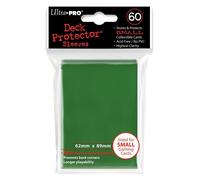 Protèges Cartes Sleeves Ultra-Pro Vert (X 60) - Asmodee