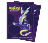 Protèges Cartes Standard Pokémon - Miraidon- Par 65