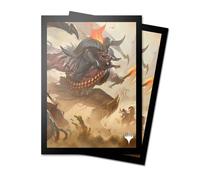 Ultra Pro Protège-cartes Magic – Outlaws of Thunder Junction Key Art 6 – Sachet de 100 (63×89 mm)