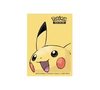 Protèges Cartes Ultra Pro Pokemon - Pikachu (Lot De 65 Sleeves) (Ultrapro)