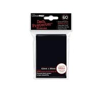 Protèges Cartes Sleeves Ultra-Pro Noir (X 60) - Asmodee