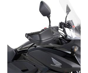 Protèges-mains Givi Noir
