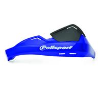 Protèges-mains Polisport Evolution Integral bleu