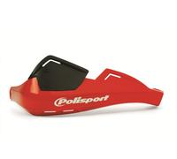 Protèges-mains Polisport Evolution Integral rouge