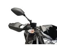 Protèges-mains Puig Moto Noir mat