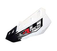 Proteges Mains Racetech Flx Blanc