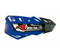 Protèges-mains Racetech FLX bleu