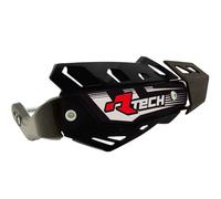 Protèges-mains Racetech FLX Quad noir