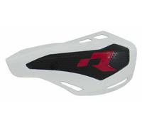 Protèges-mains Racetech HP1 blanc