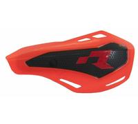 Protèges-mains RACETECH HP1 orange fluo