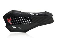 Protèges-mains Racetech HP2 noir