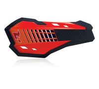 Protèges-mains Racetech HP2 orange fluo