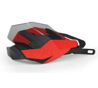 Protèges-mains Racetech HP3 Adventure orange/noir
