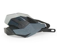 Protèges-mains Racetech HP3 Adventure Quantum gris/noir