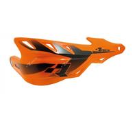 Protèges-mains Racetech Raptor orange