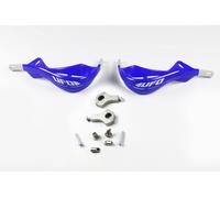 Protèges-mains Ufo Alu Bleu Reflex