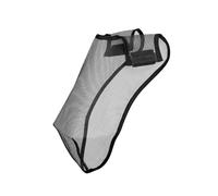 Protèges naseaux pour cheval LeMieux Comfort Shield Grackle Noir S