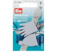 Protèges pointes pour 4 aiguilles 3 et 3,5 mm - Prym(...) - Gris Gris G
