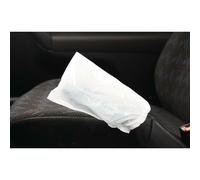 Protèges-pommeau De Frein à Main Jetable, Blanc, Pack De 500