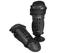 Protèges tibia Anti Riot Mil-Tec - Black