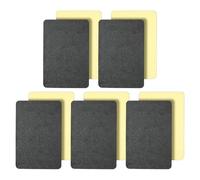 Protèges-Tibias de Ski | 10 Pièces Protection De Jambe Hockey - Coussinet de Protection Tibiale Snowboard | pour Skieurs Débutants Snowboarders Riders De Parc Professionnels Athlètes De Sports