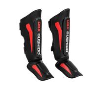 Protégés tibias et pieds SP - 10 V1 DBX Bushido - Black/ Red S