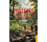 Protégés. Tome 3 - Dispersion - Nikos Typounoff - Jets D'encre - broché - Roman