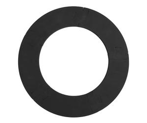 Protégeurs de de la Planche de fléchette, Entourage du Conseil de fléchette - Eva Dartboard Entound Protector | Splicing Backboard Anneaux protecteurs de Garde Murale multifonctionnelle pour la Carte