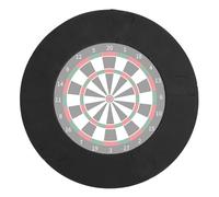 Protégeurs de de la Planche de fléchette, Entourage du Conseil de fléchette | Eva Dartboard Surround Backing | Épissage Protecteur des Anneaux de Panneaux multifonctionnels pour Les Sports intérieurs