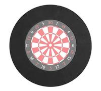 Protégeurs de de la planche de fléchette, entourage du conseil de fléchette | Eva Dartboard Surround Backing,Anneaux de panneau d'épissage de protection multifonctionnels pour la carte DART de 18 pouc