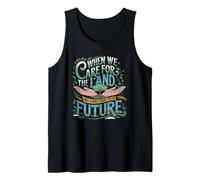 Protégez La Terre Et Façonnez l'avenir Débardeur