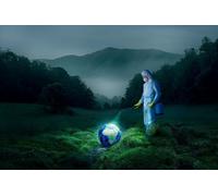 Protégez la Terre - Puzzle de 6000 pièces pour Adultes - Jeu de décoration Murale - Cadeau Unique (14 Ans+)