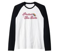 Protégez les poupées, égalité des sexes, droits de l'homme, féministe Manche Raglan