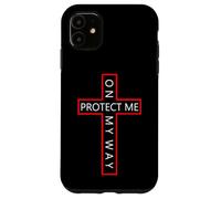 Protégez-moi sur mon chemin Coque pour iPhone 11