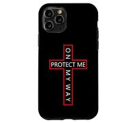 Protégez-moi sur mon chemin Coque pour iPhone 11 Pro