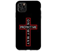 Protégez-moi sur mon chemin Coque pour iPhone 11 Pro Max